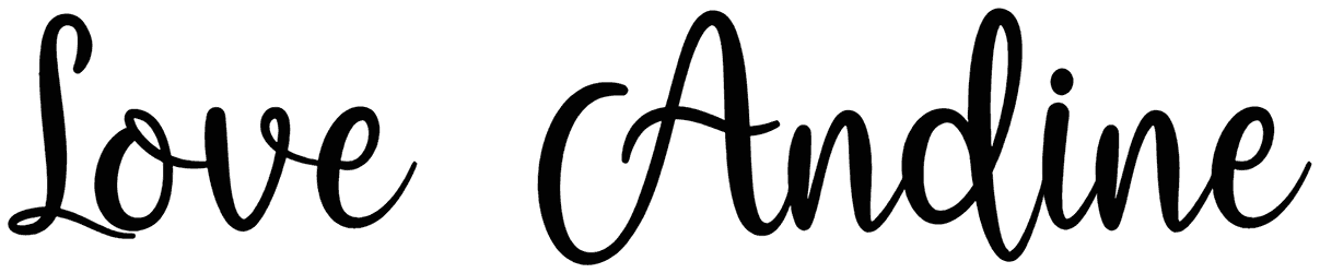 Love Andine Font