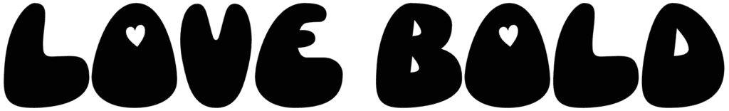 Love Bold Font