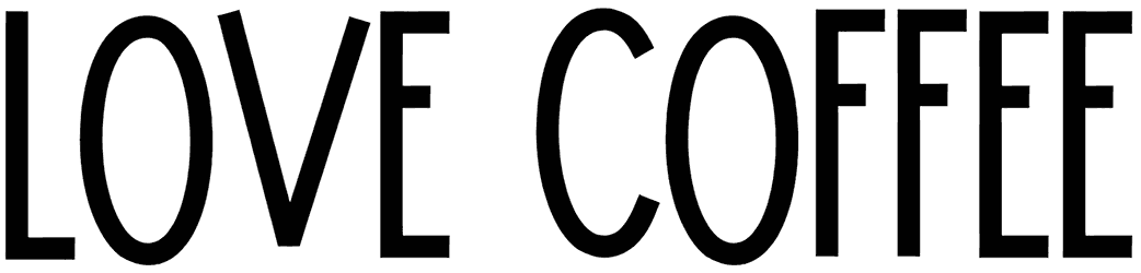 Love Coffee Font