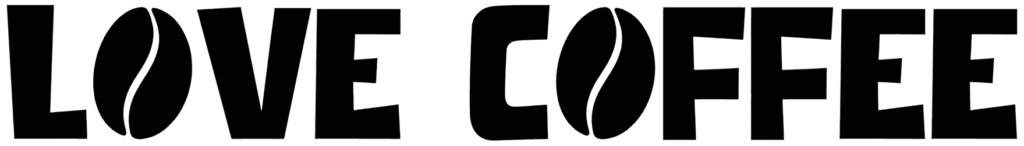 Love Coffee Font