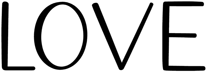 Love Font