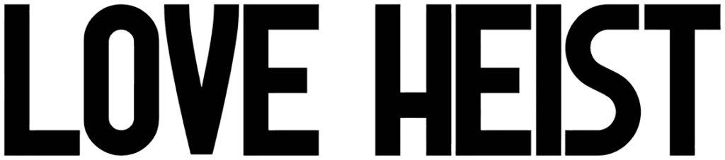 Love Heist Font