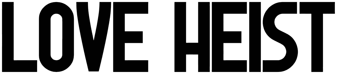 Love Heist Font