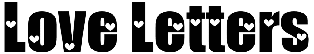 Love Letters Font