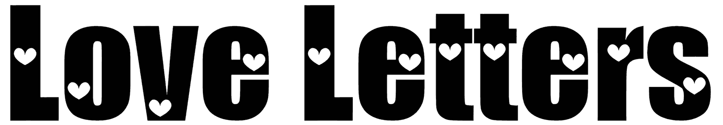 Love Letters Font