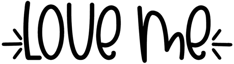 Love Me Font