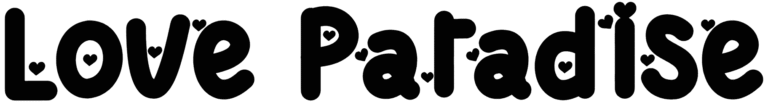 Love Paradise Font