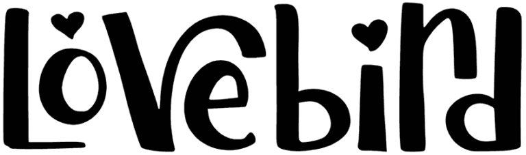 Lovebird Font