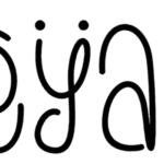 Loveeya Girly Font