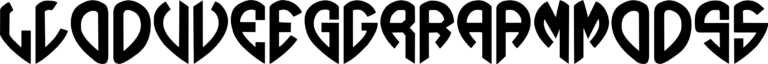 Lovegramos Font