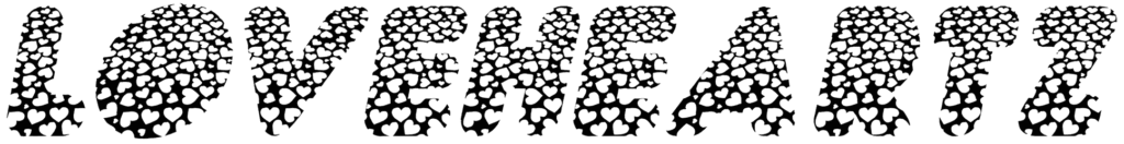 Loveheartz Font