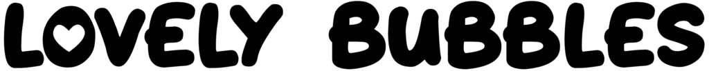 Lovely Bubbles Font