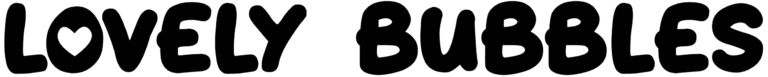 Lovely Bubbles Font