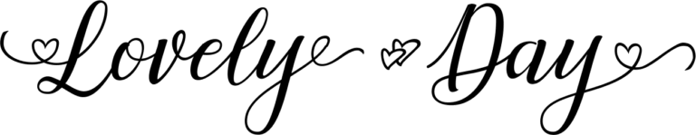 Lovely Day Font