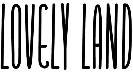 Lovely Land Font