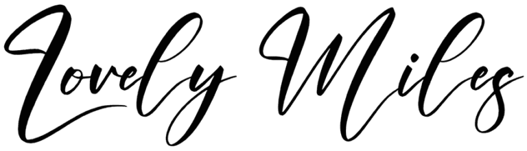 Lovely Miles Font