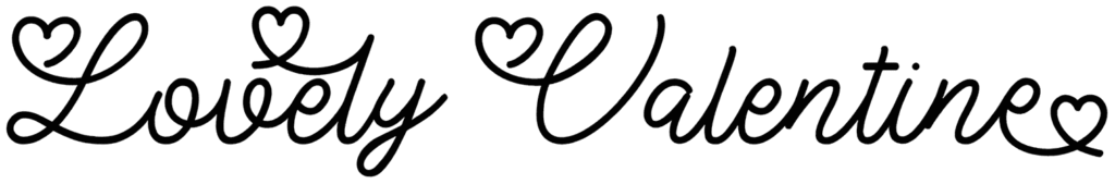 Lovely Valentine Font