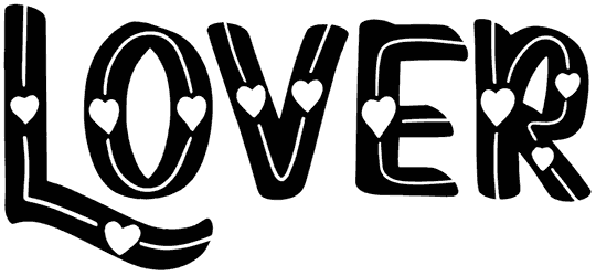 Lover Font