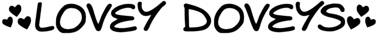 Lovey Doveys Font