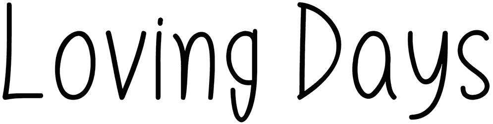 Loving Days Font
