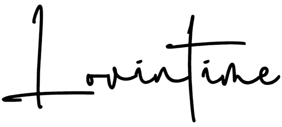 Lovintime Font