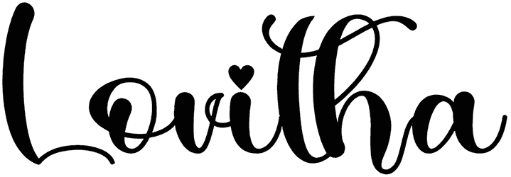 Lovitha Font