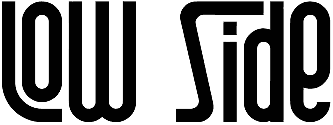 Low Side Font