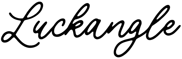 Luckangle Font