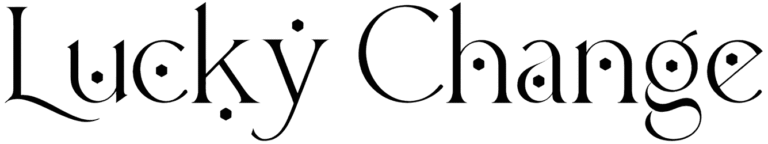 Lucky Change Font
