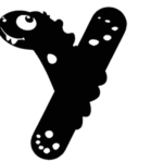Lucky Dino Font