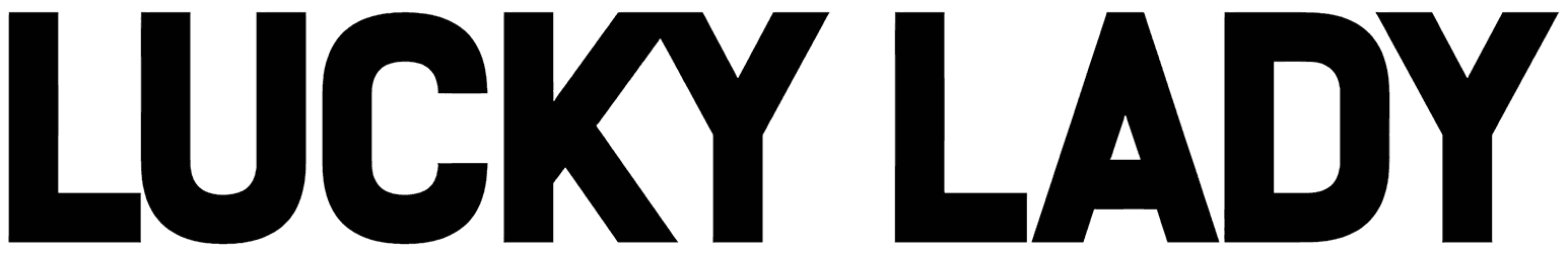 Lucky Lady Font