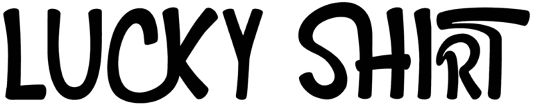 Lucky Shirt Font