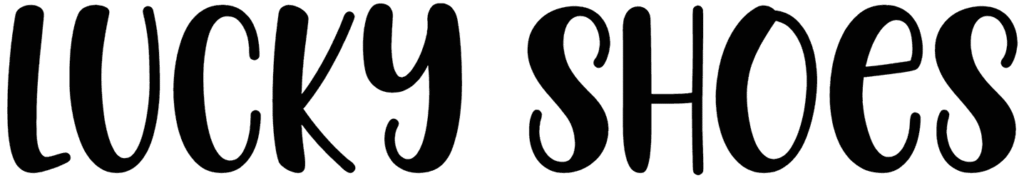 Lucky Shoes Font