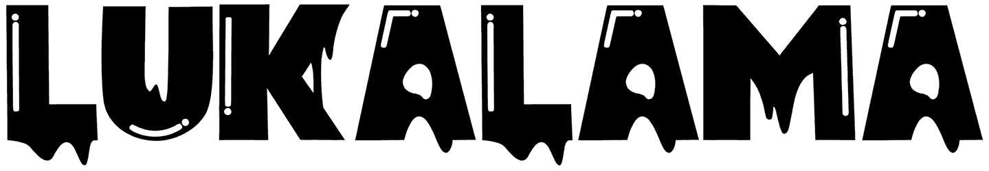 Lukalama Font