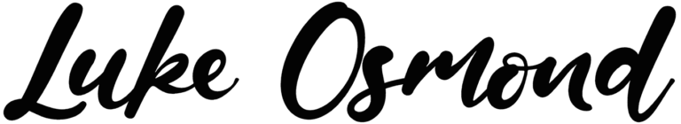 Luke Osmond Font