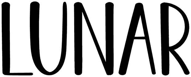 Lunar Font