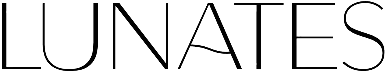 Lunates Font