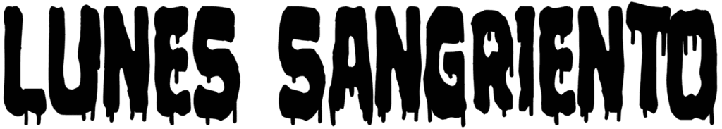 Lunes Sangriento Font