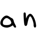 Luney Handwriting Font