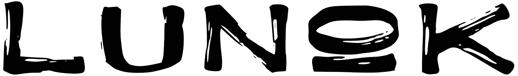 Lunok Font