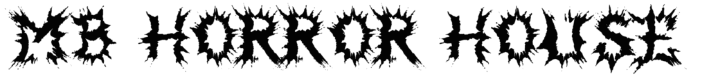 MB Horror House Font