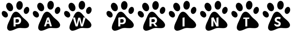 MF Paw Prints Font