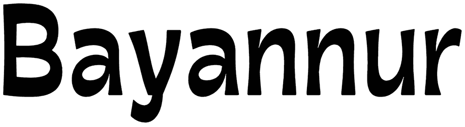 MO Bayannur Font