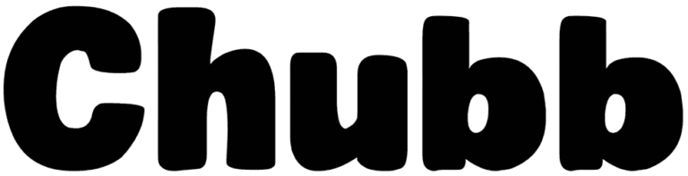MTF Chubb Font