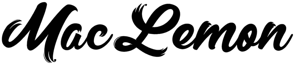 MacLemon Font