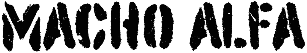 Macho Alfa Font
