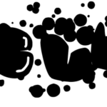 Mad Bubbles Font