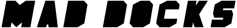 Mad Docks Font