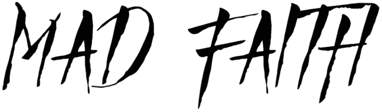 Mad Faith Font