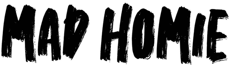 Mad Homie Font